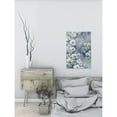 thumbnail image 4 of Marmont Hill Flow of Flowers Painting Print on Wrapped Canvas, 4 of 5