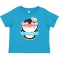 thumbnail image 3 of Inktastic I'm 2 Cute Penguin with Sunglasses and Flowers Boys or Girls Baby T-Shirt, 3 of 5