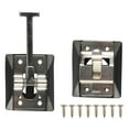 thumbnail image 1 of Almencla T Forme Porte d'Entrée Porte de Camping-Car Support de Serrure pour Camping-Cars de Voyage Remorque 1Pc, 1 of 8