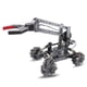 thumbnail image 2 of Carro de control remoto RC Bulldozer Grab Loader Crawler 2in1 2.4GHz Alloy STEM Education Kit DIY Ingeniería Coche Construcción Juguetes Aprendizaje Juguete Regalos Programable Eccomum Carro de control remoto, 2 of 7