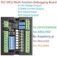 thumbnail image 3 of Debugging Board NPN ADC Digital Analog Output Module Development Tool, 3 of 13