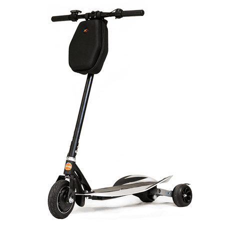 Foldable, Self-Balancing 350 Watt Commuting Electric (Best Electric Motor Scooter)