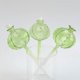 thumbnail image 5 of Pack de 2 Globos de Riego Automático - 500ML de púas autorregantes para plantas en maceta de interior, Vacaciones y Viajes, Solución para Jardineros Perezosos, 5 of 6