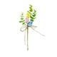 thumbnail image 2 of Rama de Árbol de Pascua Artificial Qazbgdl con Huevos de Espuma | Decoración de Centro de Mesa para Fiestas de Primavera | 1 Pieza de Arreglo Floral de Plástico Verde para Hacer Tú Mismo, 2 of 6