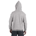 thumbnail image 3 of Unisex EcosmartÂ® 50/50 Pullover Hooded Sweatshirt, 3 of 3