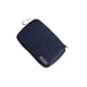 thumbnail image 1 of Bolsa colgante de viaje Yuarrent organizador de maquillaje multifuncional estuche de transporte cosmético azul marino, 1 of 6