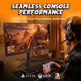 thumbnail image 6 of AOC G27MC36N 27" Gaming Monitor FHD 180Hz Monitor HDMI & DP Port - BLACK, 6 of 7