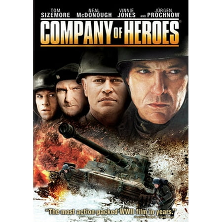Company Of Heroes (DVD) (Best Company Of Heroes Mods)