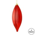 thumbnail image 2 of Vickerman M183203S Embout Ligne Rouge Brillant 8 Po. 4 par Sac, 2 of 3
