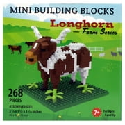 Mini Building Blocks - Longhorn