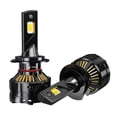 thumbnail image 2 of Focos LED SPIDER de Alta Intensidad conector H3 80,000 lúmenes, 2 of 7