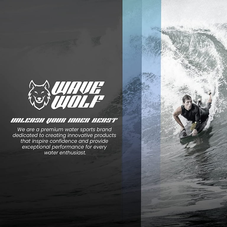 Sports That Require a Surfboard Leash: Master the Waves with Confidence!