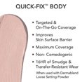 thumbnail image 2 of Dermablend Quick-Fix Body Makeup Full Coverage Foundation Stick, Water-Resistant Body Concealer for Imperfections & Tattoos 10C, 2 of 4