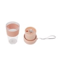 thumbnail image 3 of Taza exprimidora eléctrica de 350ml, licuadora eléctrica USB, minibatidora portátil para el hogar, escuela, oficina, Camping, 3 of 5