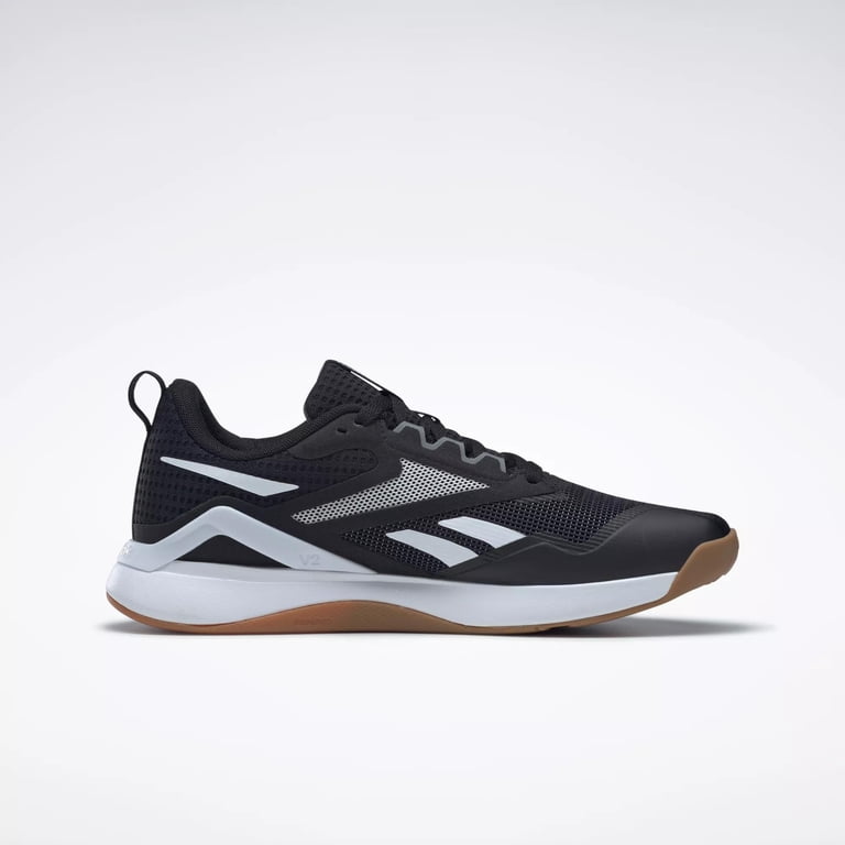 Reebok Nanoflex TR Shoes Cross Trainer Weightlifting Black Men\'s Size 10.5 Nanoflex TR 2.0 Men main image 3