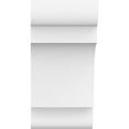 thumbnail image 2 of Ekena Millwork 3"W X 6"H X 16"L Standard New Brighton Architectural Grade PVC Rafter Tail, 2 of 4