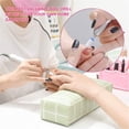 thumbnail image 5 of Juego de brocas de cerámica para uñas, 10 Uds., profesional, para quitar cutículas de gel acrílico, brocas de uñas de carburo de diamante acrílico, herramientas para manicura, pedicura, uso doméstico, 5 of 5