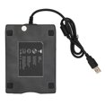 thumbnail image 4 of <p>External Floppy Disk Drive, Floppy Disk Reader 3.5 Inch Plug And Play Easy Operation Ultra Thin  For Laptop</p>, 4 of 8