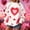 #104-Multicolor, variant on Women Long Sleeve Lover's Sweatshirts Round Neck Pullover Loose Lightweight Blouse Tops