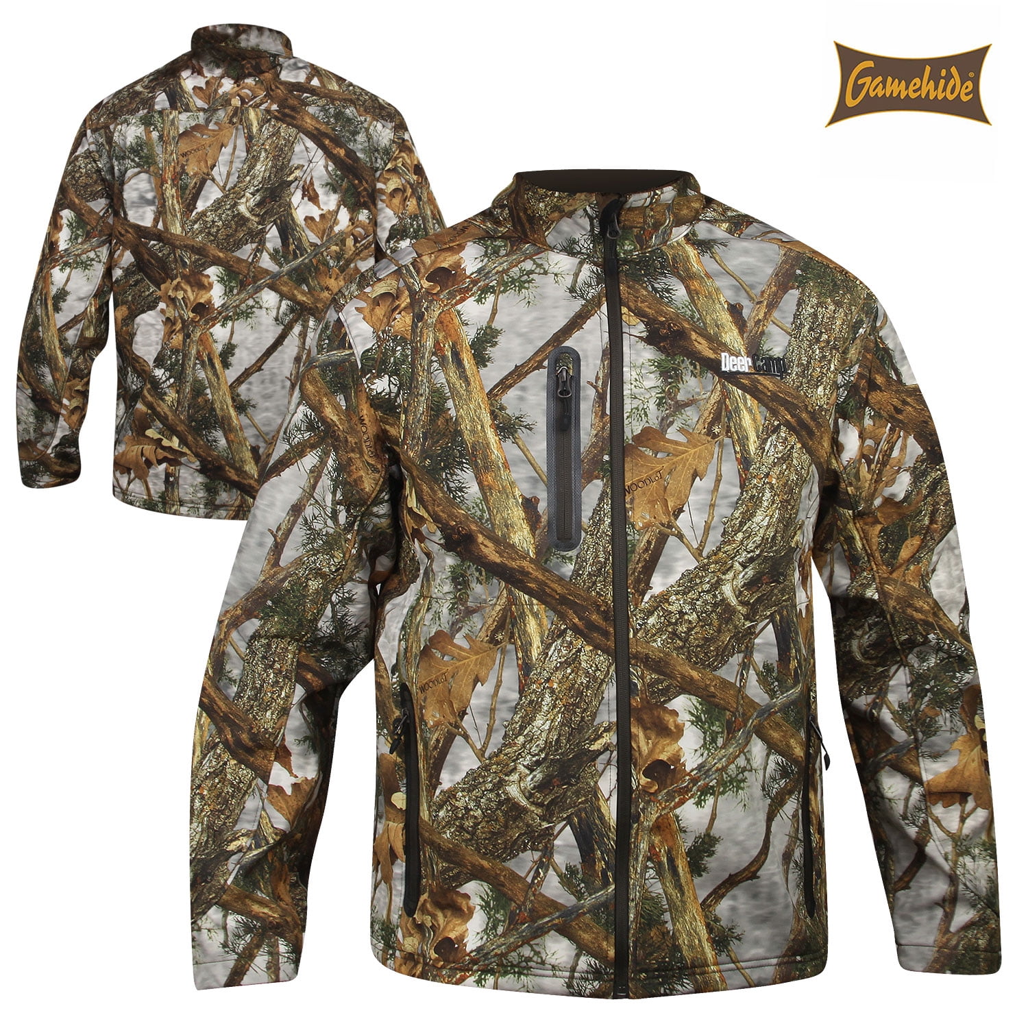 Gamehide Deer Camp Soft Shell Jacket 