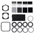thumbnail image 1 of Kit de filtro profesional Universal de densidad neutra ND2 4 8 16 para Cokin P Set yeacher, 1 of 8