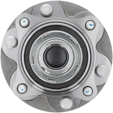 MOOG 512403 Wheel Bearing & Hub Assembly - Load Capacity - Walmart.com