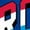 ROYAL BLUE, variant on Captain America - Rogers - Men's Short Sleeve Graphic Tee