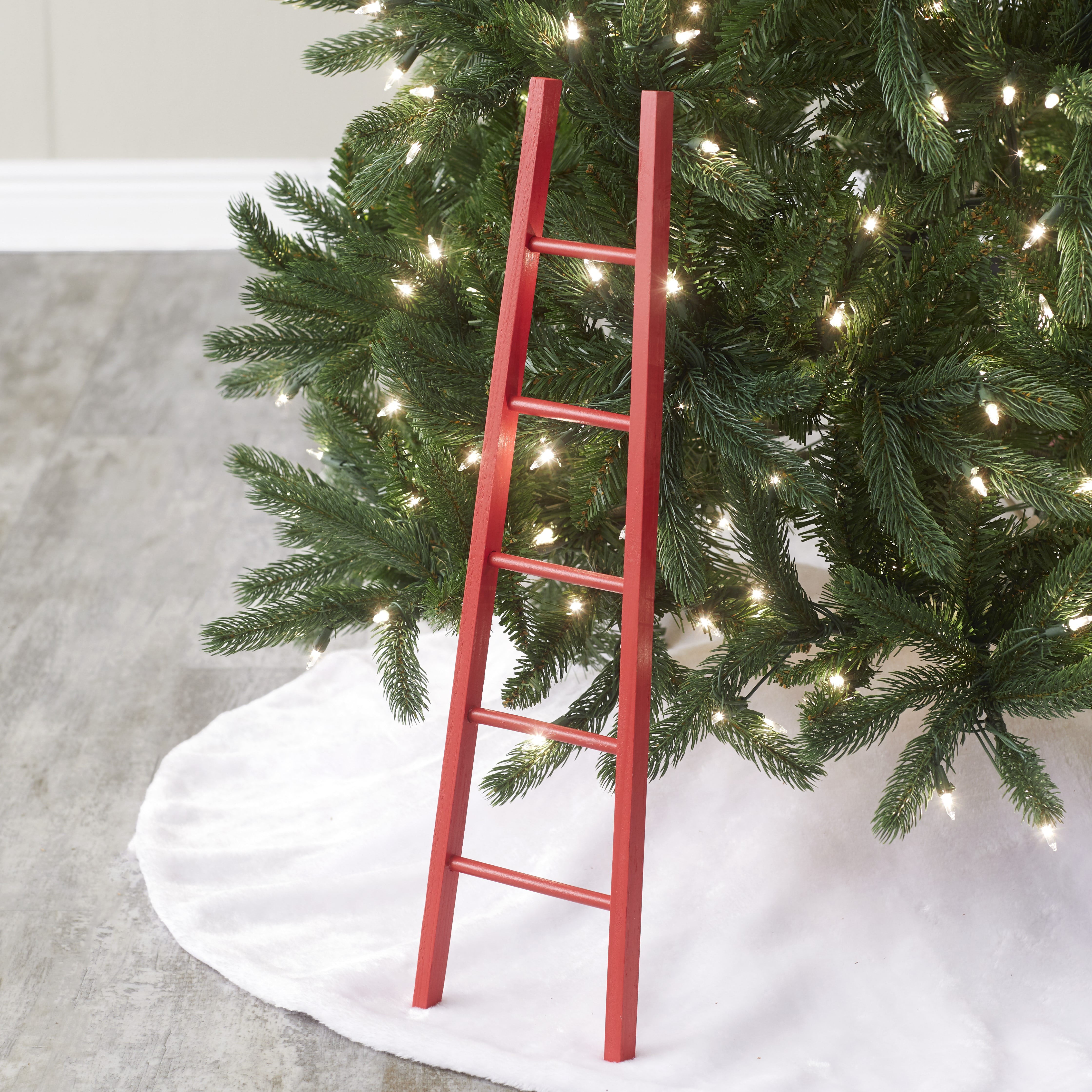 Mini Ladder for Christmas Tree - Funny Christmas Tree Ornament 24