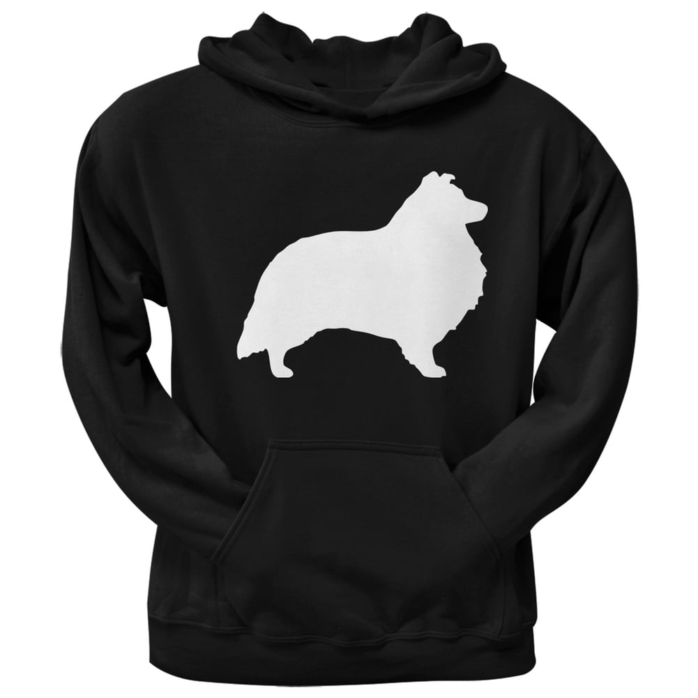 Sheltie Toddler Hooded Full-Zip