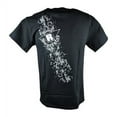 thumbnail image 6 of Edge Rated R Cross Logo Mens Black T-shirt L, 6 of 6