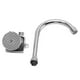 thumbnail image 3 of Juego De Grifos Para Lavabo Con Pedal: Control De Agua De Doble Salida Para Fregadero De Cocina Y Más, 3 of 14