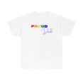 thumbnail image 3 of Proud Dad Tee, 3 of 9
