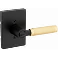 thumbnail image 5 of Kwikset 740PVLRCT-15S Prava Single Cylinder Keyed Entry Lever Set - Nickel, 5 of 7
