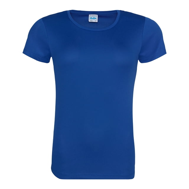 AWDis Just Cool Womens Sports Plain T-Shirt