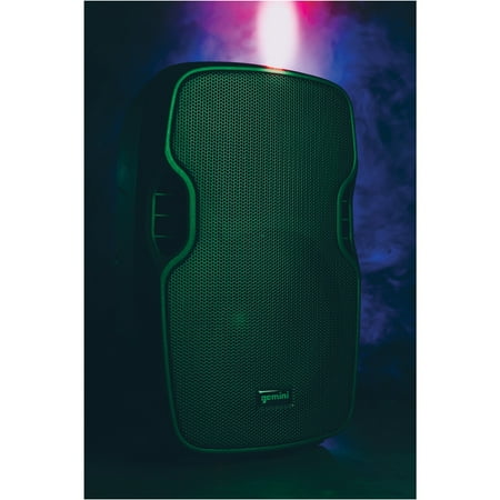 Gemini® Gemini As-10blu Gemini As-10blu 10" Powered Loudspeaker