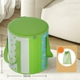 thumbnail image 5 of Danhjin Portable Bath Foldable Foot Soaking Bucket For Household Use Portable Leg Soaking Bathtub Constant Temperature Insulation Thick Dormitory Foot Soaking Bag, 5 of 5