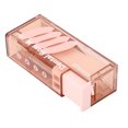 thumbnail image 1 of Floss Dispenser,Lightweight Portable Small ABS Floss Stick Case with 10 Flosses for Travel Hotel, 1 of 7