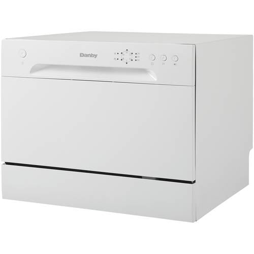 Countertop Dishwasher 6 Place Setting SS Interior - 1