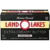 Land O Lakes® Extra Creamy Unsalted Butter, 1 lb in 4 Sticks