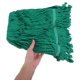 thumbnail image 5 of FELTECHELECTR 2Ud Cabezal De Mopa De Verde Con Desmontable Para Fácil Lavado, 5 of 6