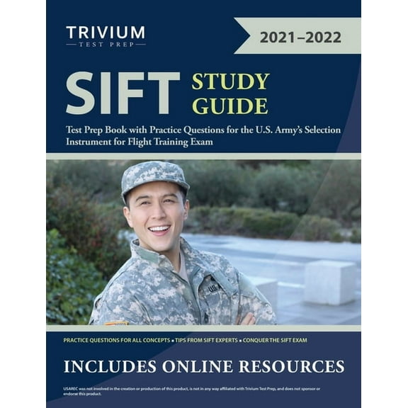 SIFT Study Guide, (Paperback)