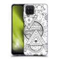 thumbnail image 1 of Head Case Designs Officially Licensed Haroulita Magick - Tarot - Mystical Cosmos Soft Gel Case Compatible with Samsung Galaxy A12 (2020), 1 of 7