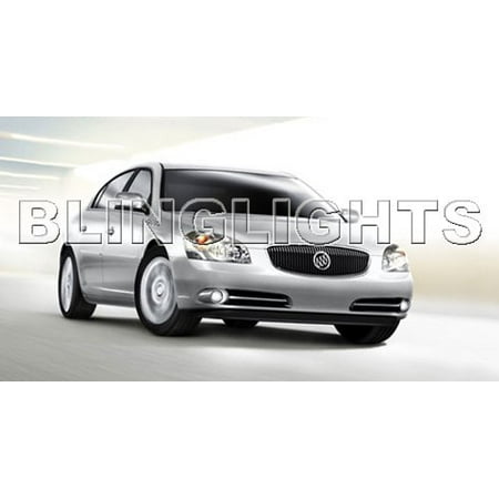 Buick Lucerne Fog Light - New 2006 2007 Buick Lucerne Xenon Fog Lamps Driving Lights Kit