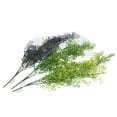 thumbnail image 5 of uds plantas artificiales de reptiles hojas de terrario para lagartos Geckos serpiente tortuga, 5 of 5
