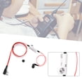 thumbnail image 3 of Auriculares para Walkie Talkie Auriculares con Radio Bidireccional Micrófono PTT Auricular Tipo Oreja paraBaofeng, 3 of 8