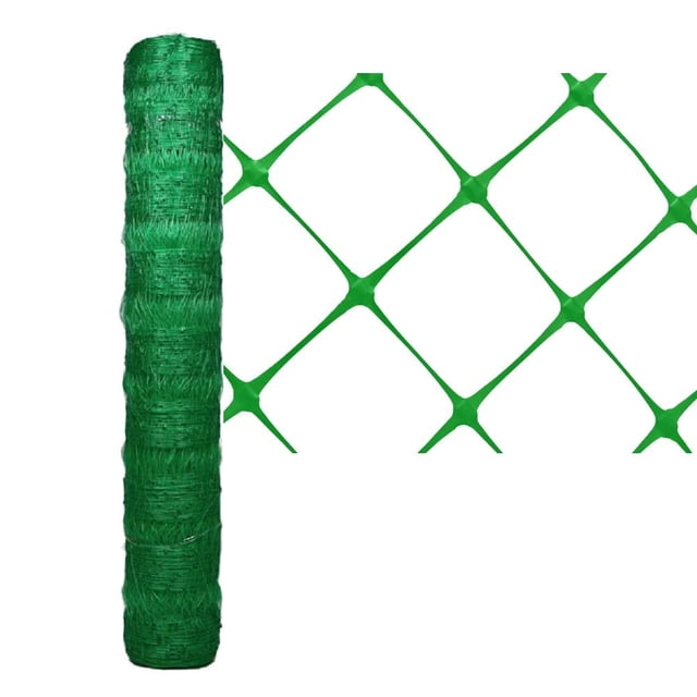 Malla para Jardín VineLine 1.2 m x 1005 m Plástico Verde
