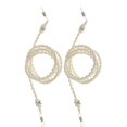 thumbnail image 1 of 2X Chaîne de Perles pour Lunettes avec Cordon, 1 of 7