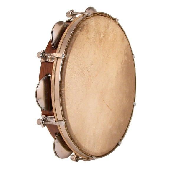 Mid-East Pandeiro, 10"