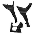 thumbnail image 4 of TopOne Side Fairing Spoilers Cover Kit with Extended Chin Spoiler Mounting Hardware Compatible for FLTRX FLTRXS 2017+, 4 of 7
