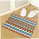 thumbnail image 5 of OUNONA Floor Mats Coloridos Para Hogar Alfombra Absorbente Antideslizante Lavable, 5 of 8